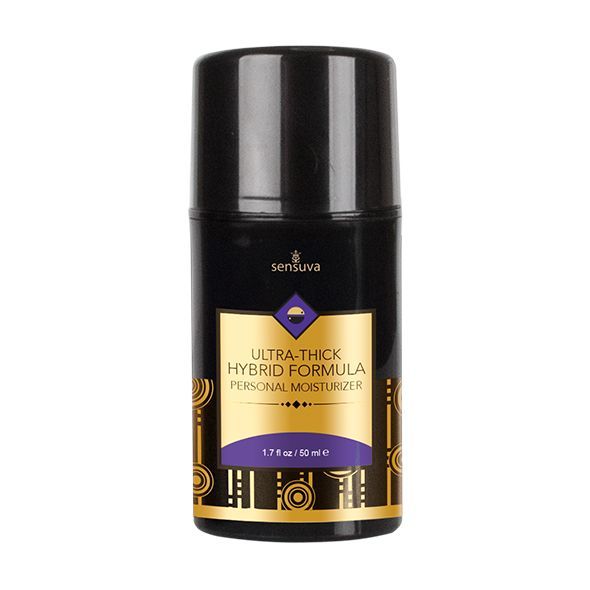 SO3255 Густой крем-смазка на гибридной основе Sensuva UltraThick Hybrid Formula (50 мл) рН сбалансирована