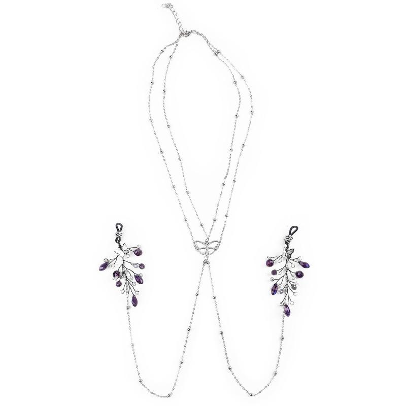 SO7484 Украшение для груди Art of Sex - Sensual instinct