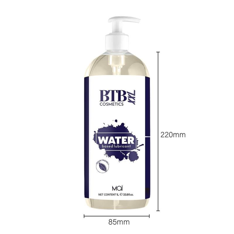SO7541 Смазка на водной основе BTB WATER (1000 мл)