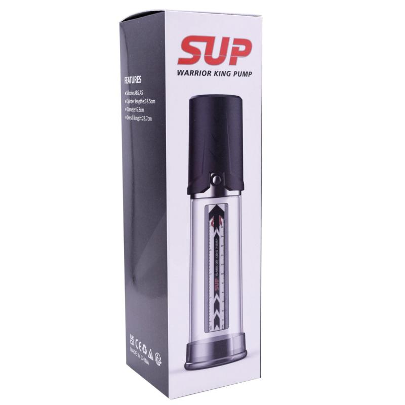 SO8700 Вакуумная помпа Men Powerup - SUP Warrior King Pump
