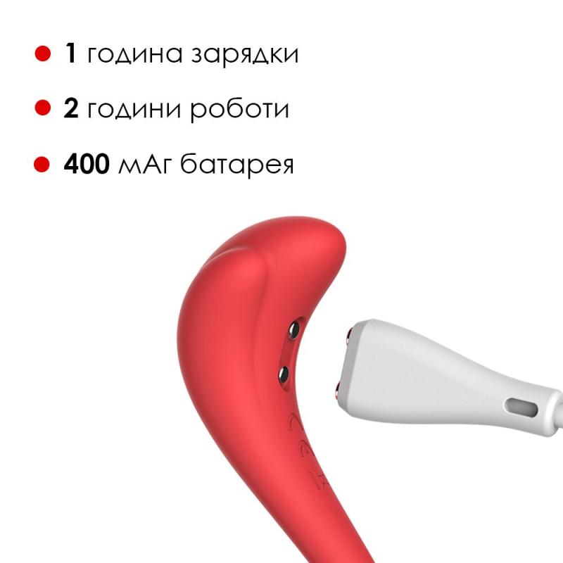 SO4858 Интерактивное виброяйцо Svakom Phoenix Neo