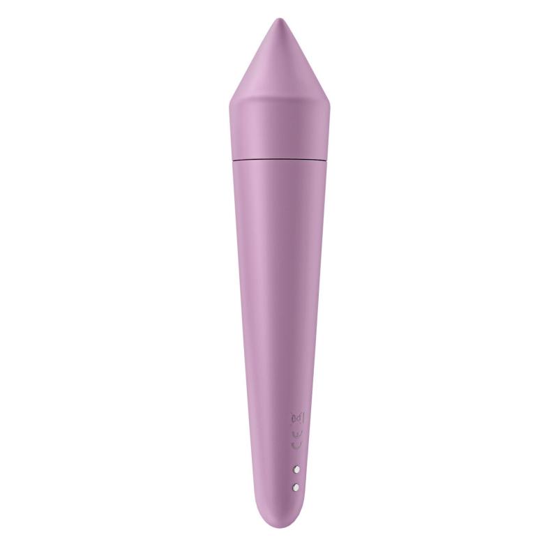 SO5438 Смарт-минивибратор Satisfyer Ultra Power Bullet 8 Lilac