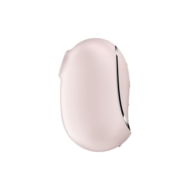 SO7796 Вакуумный стимулятор с вибрацией Satisfyer Pro To Go 2 Beige