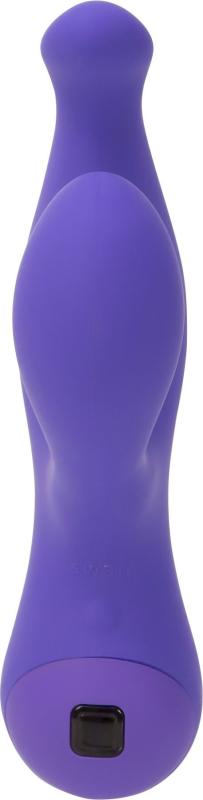 SO2731 Вибратор-кролик с сенсорным управлением Touch by SWAN - Solo Purple, глубокая вибрация, для точки G