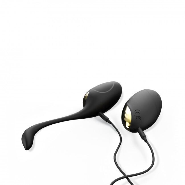 SO4869 Виброяйцо с вибропультом Dorcel Secret Orgasm