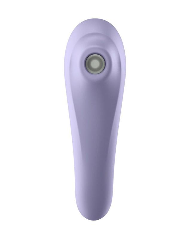 SO4106 Смарт-вибратор и вакуумный стимулятор 2в1 Satisfyer Dual Pleasure Mauve