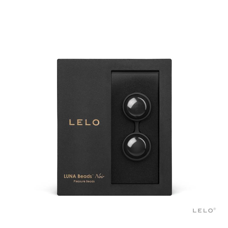 SO8685 Вагинальные шарики LELO Beads Noir