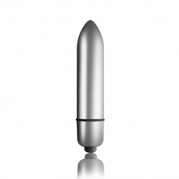 SO1341 Анальный вибратор Rocks Off Petite Sensations — Plug Black