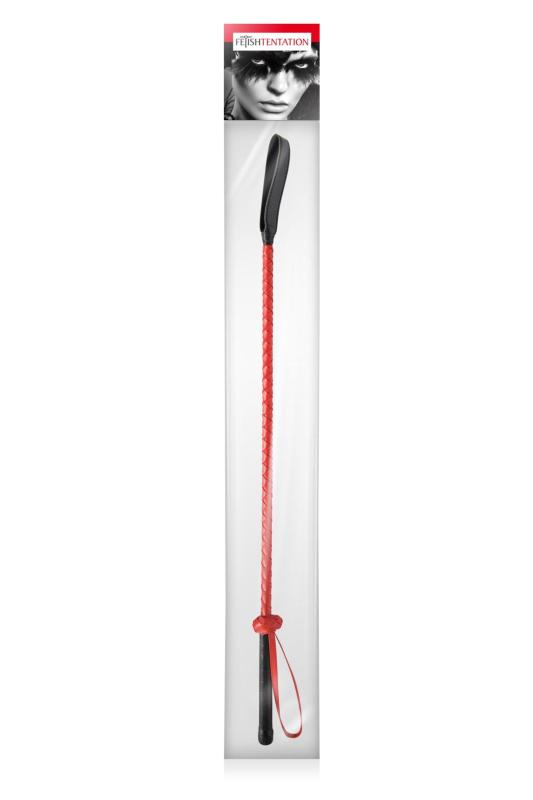 SO4049 Шлепалка Fetish Tentation Cravache Red
