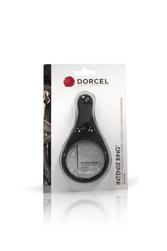 MD0371 Эрекционное кольцо Dorcel Intense Ring со стимулятором клитора, яичек или промежности