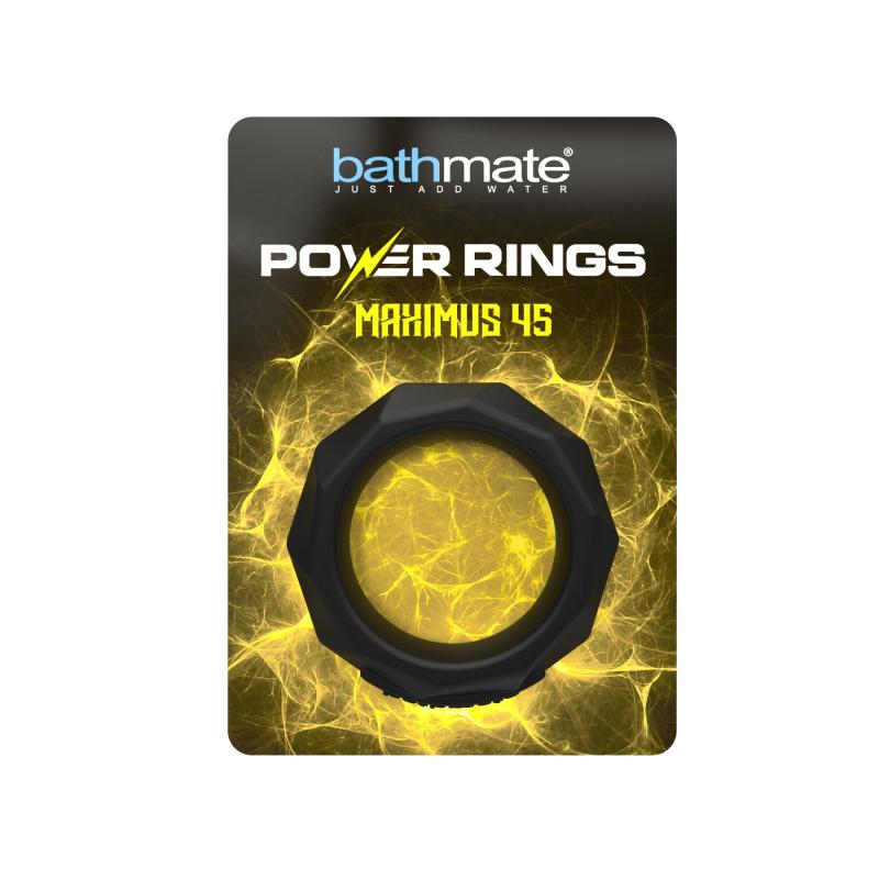 SO7499 Эрекционное кольцо Bathmate Maximus Power Ring 45mm