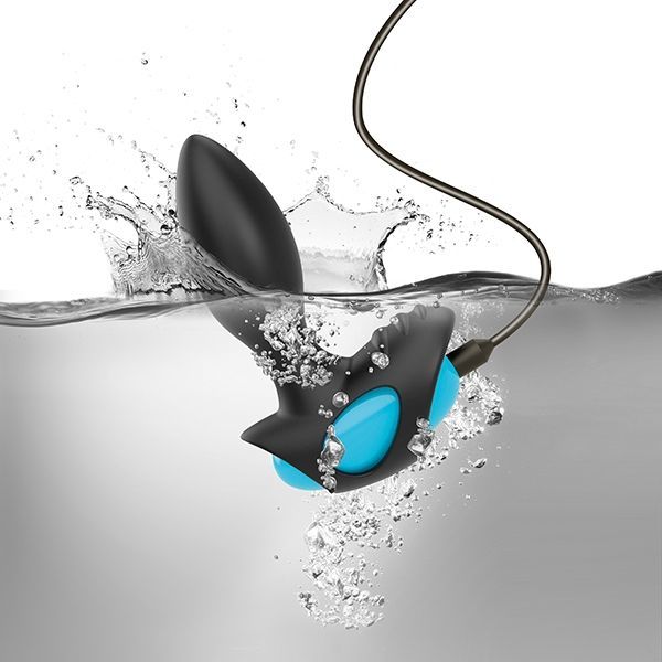 SO3004 Анальная вибропробка Rocks Off Men-X - Varex