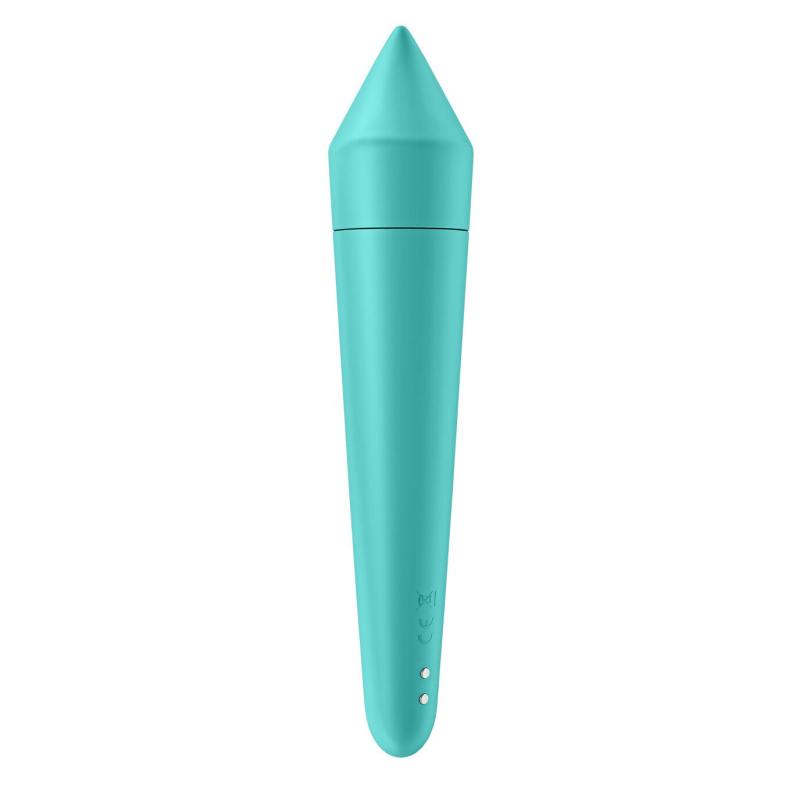 SO5437 Смарт мини-вибратор Satisfyer Ultra Power Bullet 8 Turquoise