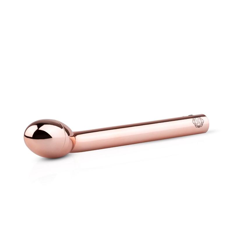 SO4595 Вибратор для точки G Rosy Gold — Nouveau G-spot Vibrator