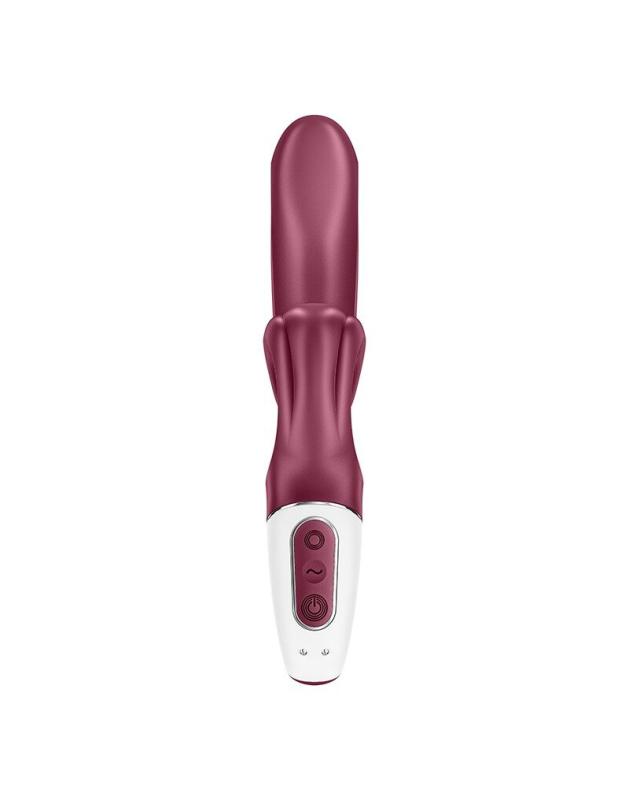 SO7778 Вибратор-кролик Satisfyer Love Me Red