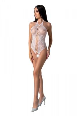 Бодистокинг Passion BS094 white