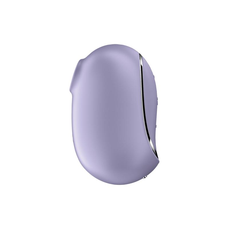 SO7797 Вакуумный стимулятор с вибрацией Satisfyer Pro To Go 2 Violet