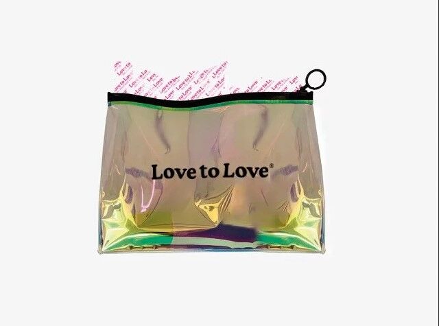 SO3353 Вибратор-кролик Love To Love Hello Rabbit Violet с гибким стволом и стимуляцией точки G, 2 мотора