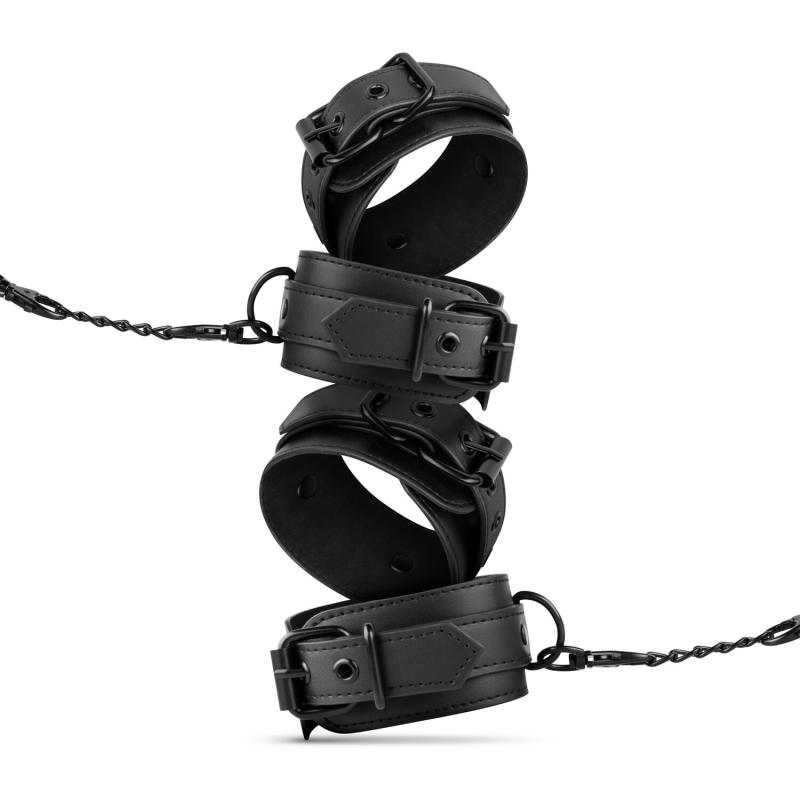 SO8813 Набор Bedroom Fantasies Bondage Kit Set 5-piece - Black