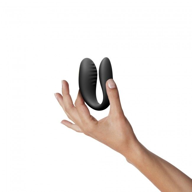 SO3830 Вибратор для пар Dorcel PERFECT LOVER с пультом ДУ, 10 режимов работы, 2 мотора