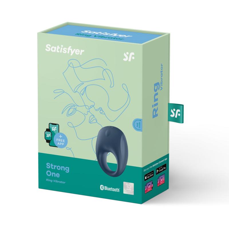 SO3891 Эрекционное виброкольцо Satisfyer Strong One