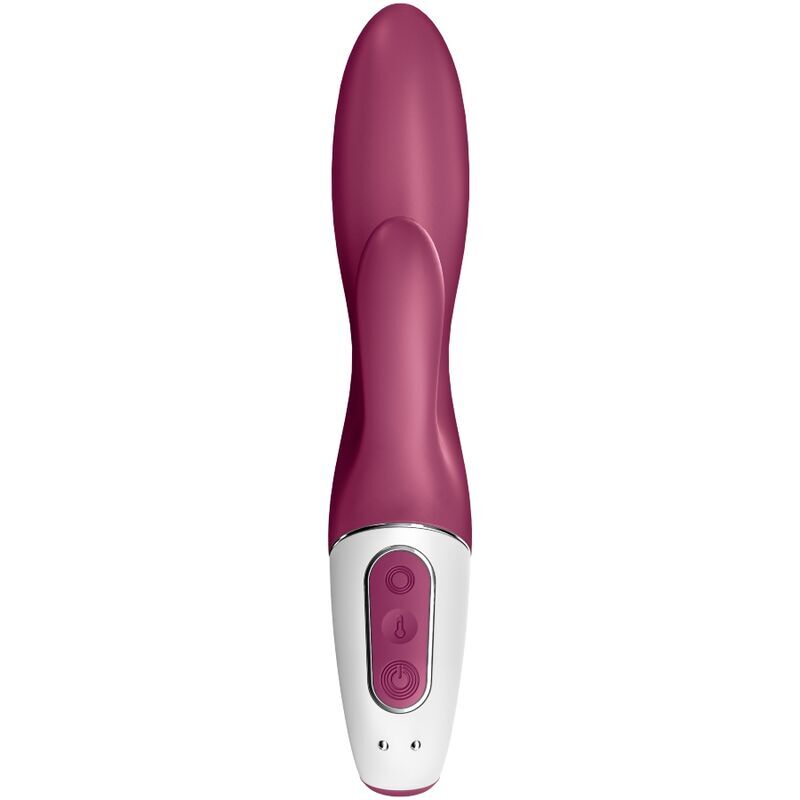 SO6106 Вибратор кролик Satisfyer Heated Affair