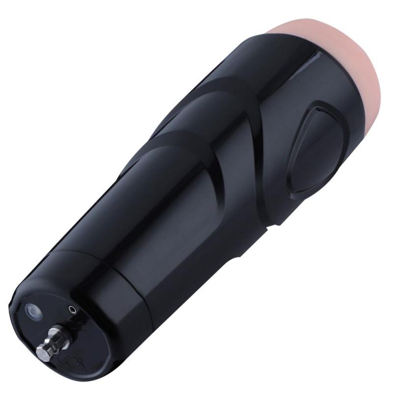 SO6210 Мастурбатор с вибрацией Hismith Male Masturbation Cup with Vibe, совместим с креплением KlicLok