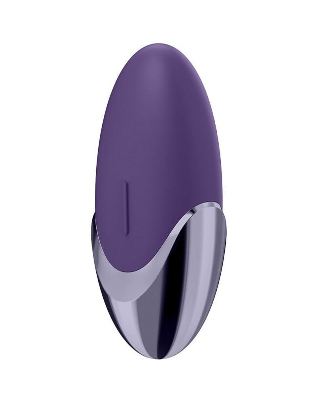 SO3015 Мощный вибратор Satisfyer Lay-On - Purple Pleasure, водонепроницаемый,15 режимов работы