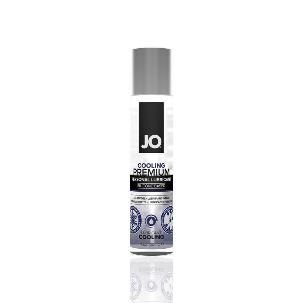 SO1436 Охлаждающий лубрикант на силиконовой основе System JO PREMIUM - COOLING (30 мл)