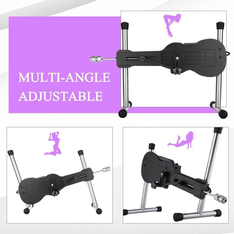 SO8506 Смарт секс-машина Hismith AK-09 Sex Machine APP с фаллоимитатором, беспроводной пульт ДУ