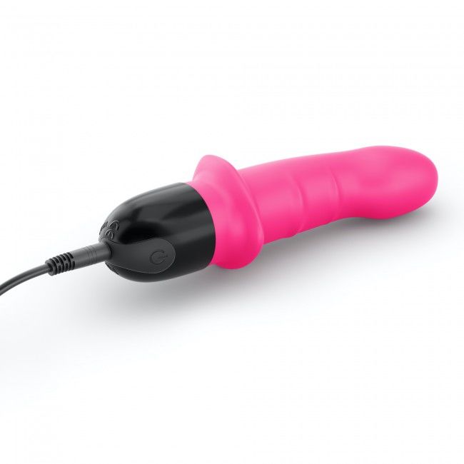 SO3821 Вибратор Dorcel Mini Lover Magenta 2.0 перезаряжаемый, для точки G и массажа простаты