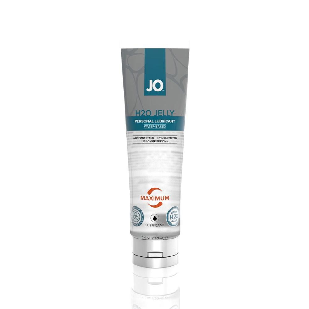 SO1454 Густой лубрикант на водной основе System JO H2O JELLY - MAXIMUM (120 мл)