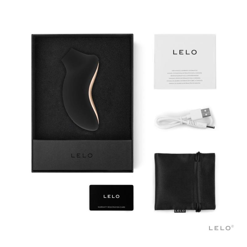 SO8103 Звуковой стимулятор LELO SONA 2 Cruise Black