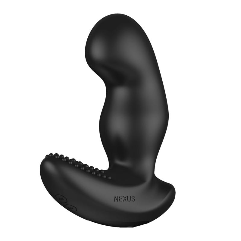 SO8698 Массажер простаты Nexus RIDE EXTREME Dual Motor Remote Control Prostate Vibrator - Black