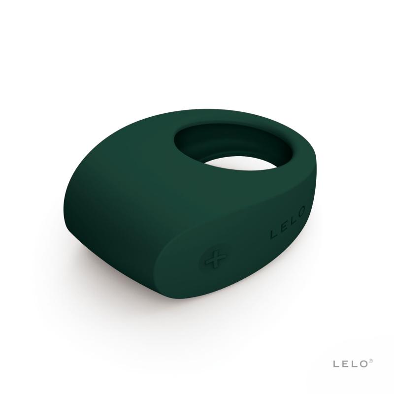 SO8120 Эрекционное кольцо с вибрацией LELO Tor 2 Green