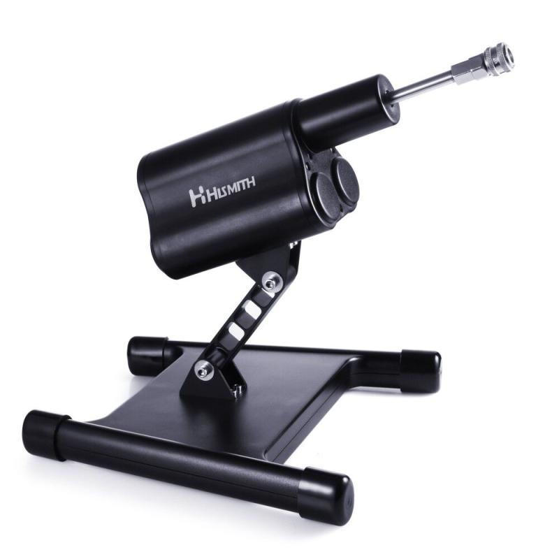 SO6193 Смарт секс-машина Hismith AK-03 Sex Machine APP с фаллоимитатором, особо устойчивая, не требует сбор