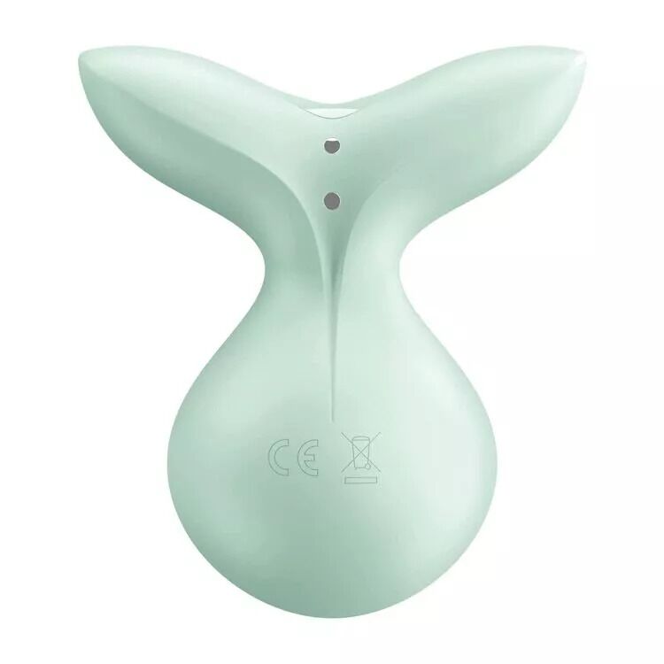 SO7786 Мини-вибромассажер Satisfyer Viva la Vulva 3 Mint