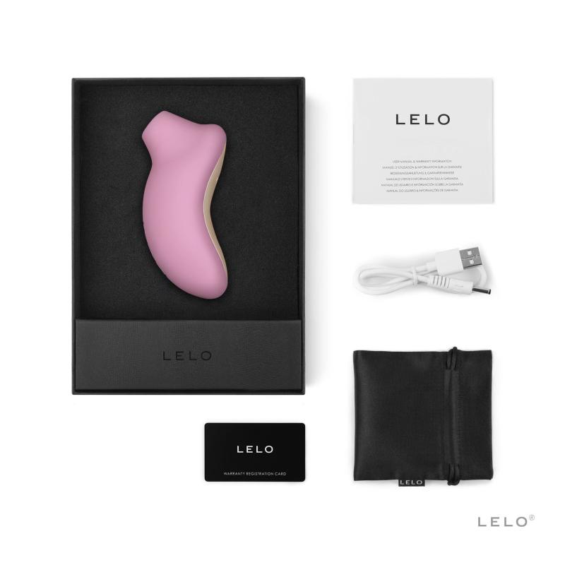 SO8109 Звуковой стимулятор LELO SONA Cruise Pink