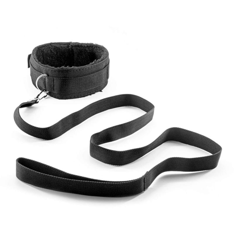 SO6324 Набор для BDSM Alive FURY Black BDSM Kit, 10 предметов