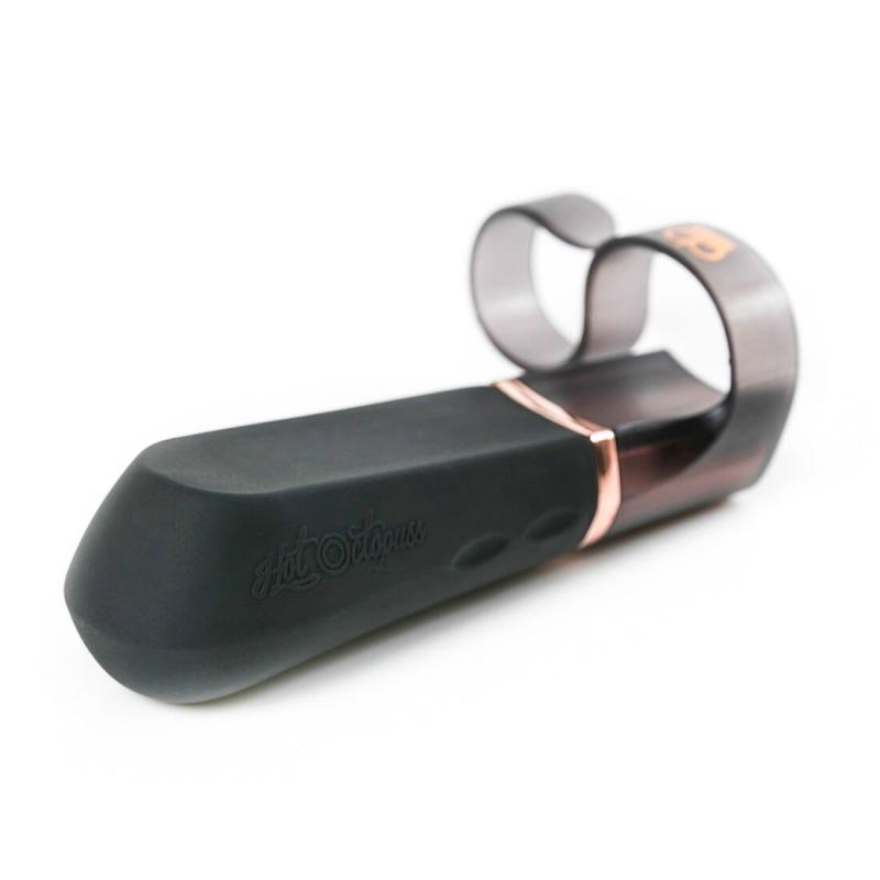 SO8731 Вибратор на палец Hot Octopuss DiGiT, очень мощный, 5 режимов, перезаряжаемый