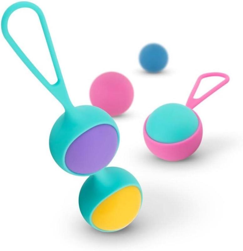 SO8896 Вагинальные шарики PMV20 Vita - Kegel Ball Set