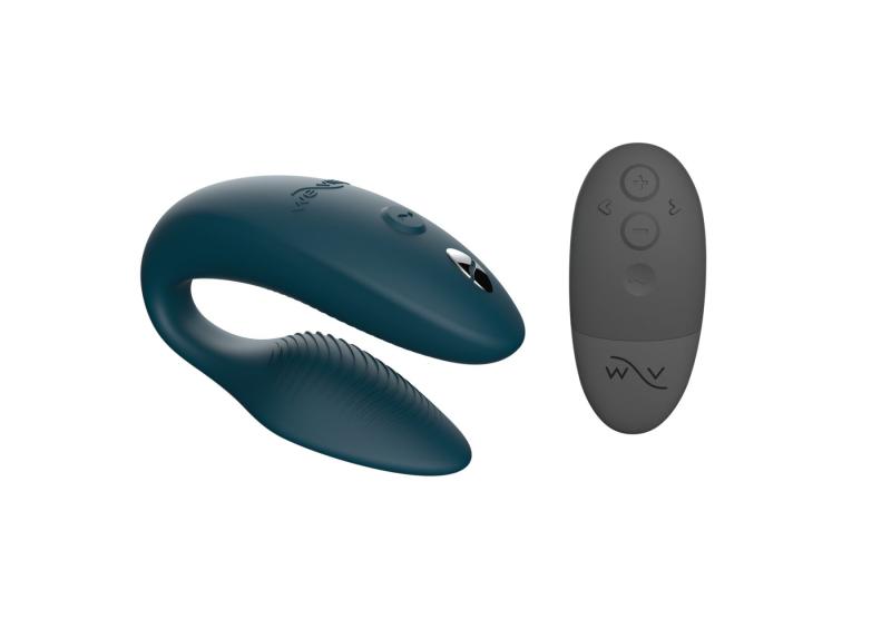 SO8760 Вибратор We-Vibe SYNC 2 Green Velvet