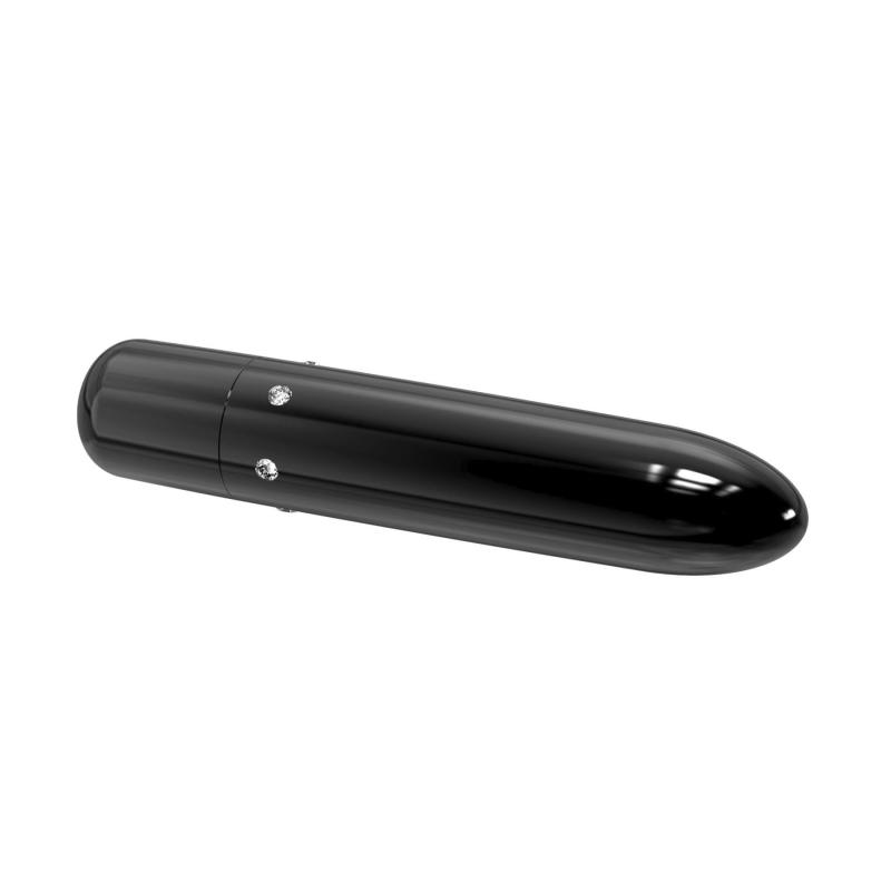 SO5564 Вибропуля PowerBullet - Pretty Point Rechargeable Bullet Black