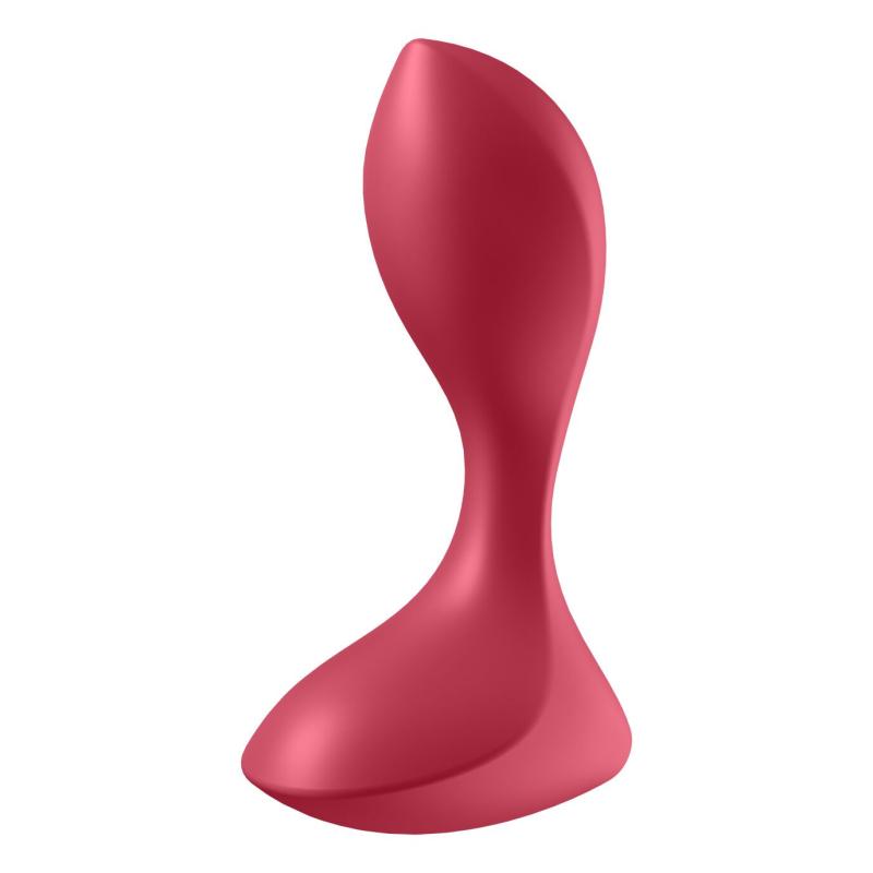 SO5439 Анальная вибропробка Satisfyer Backdoor Lover Red