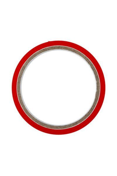 SO2235 Скотч для бондажа Fetish Tentation Red (15 м), не липнет к коже и волоскам, только сам к себе