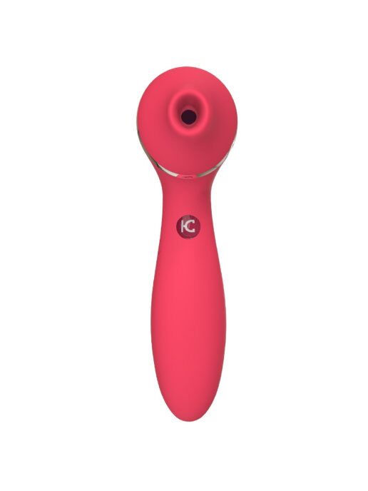 SO4960 Вакуумный вибратор KISTOY Polly Plus Red