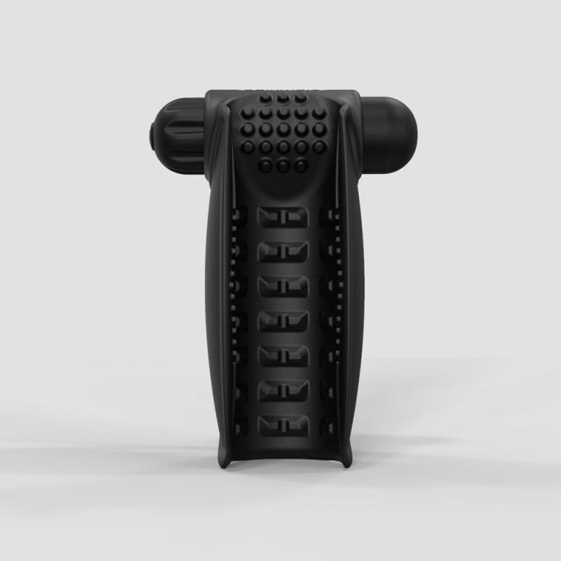 SO7500 Мастурбатор с вибропулей Bathmate Hand Vibe, 10 режимов, перезаряжаемый