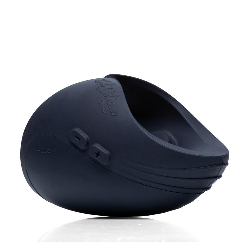 SO8730 Мастурбатор Hot Octopuss PULSE DUO LUX, пульсация, использование без рук, подходит для пар, 2 пульта