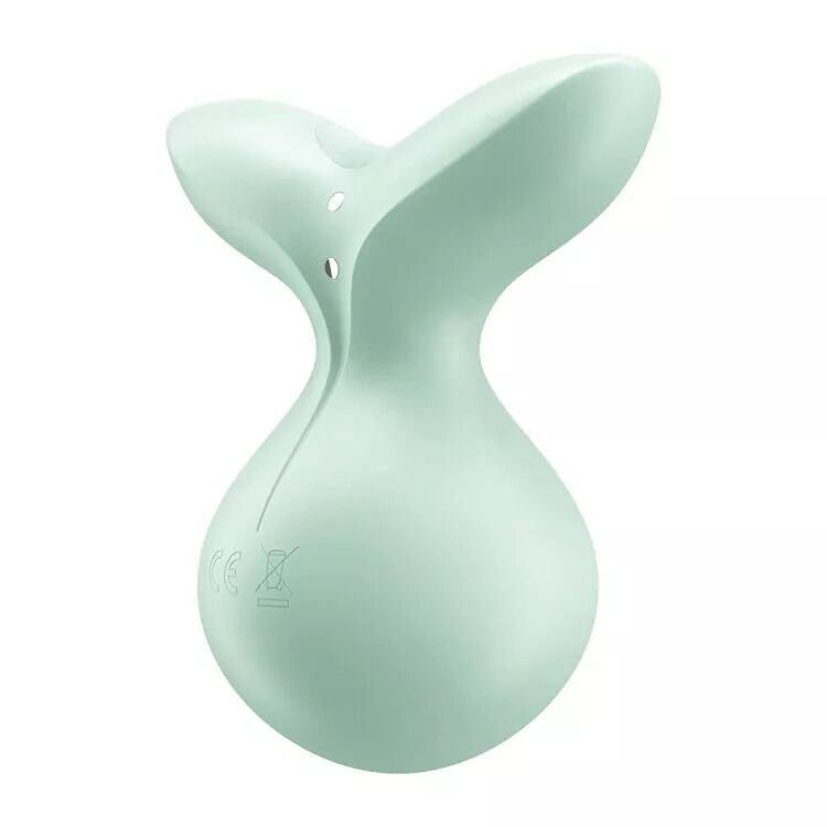 SO7786 Мини-вибромассажер Satisfyer Viva la Vulva 3 Mint
