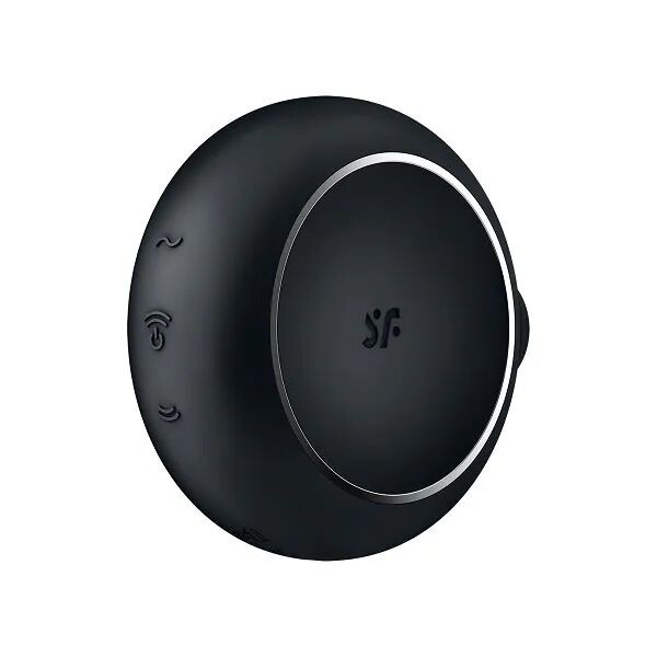 SO6989 Вакуумный стимулятор с вибрацией Satisfyer Pro To Go 3 Black